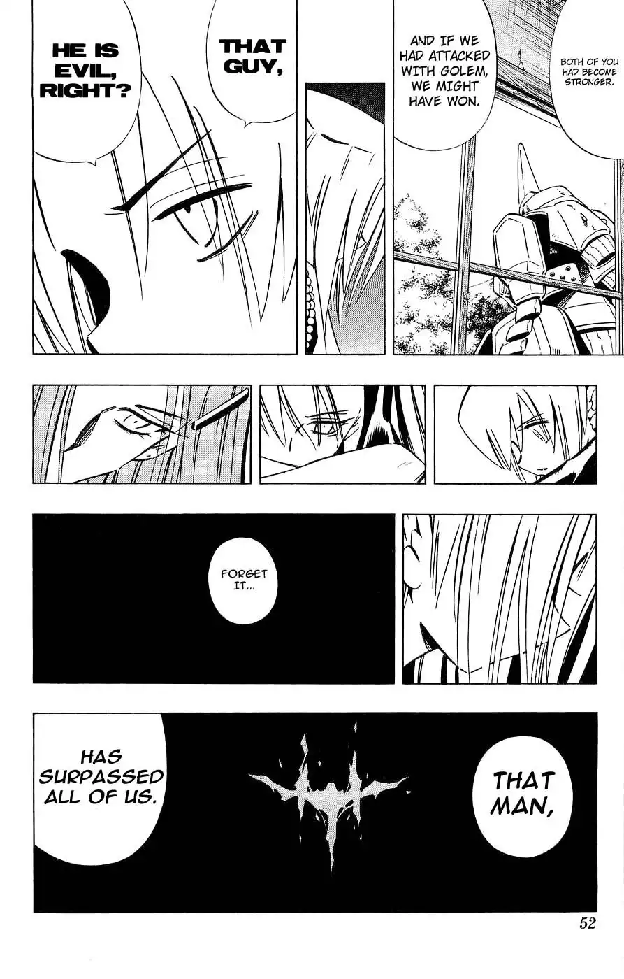 Shaman King Chapter 251 6